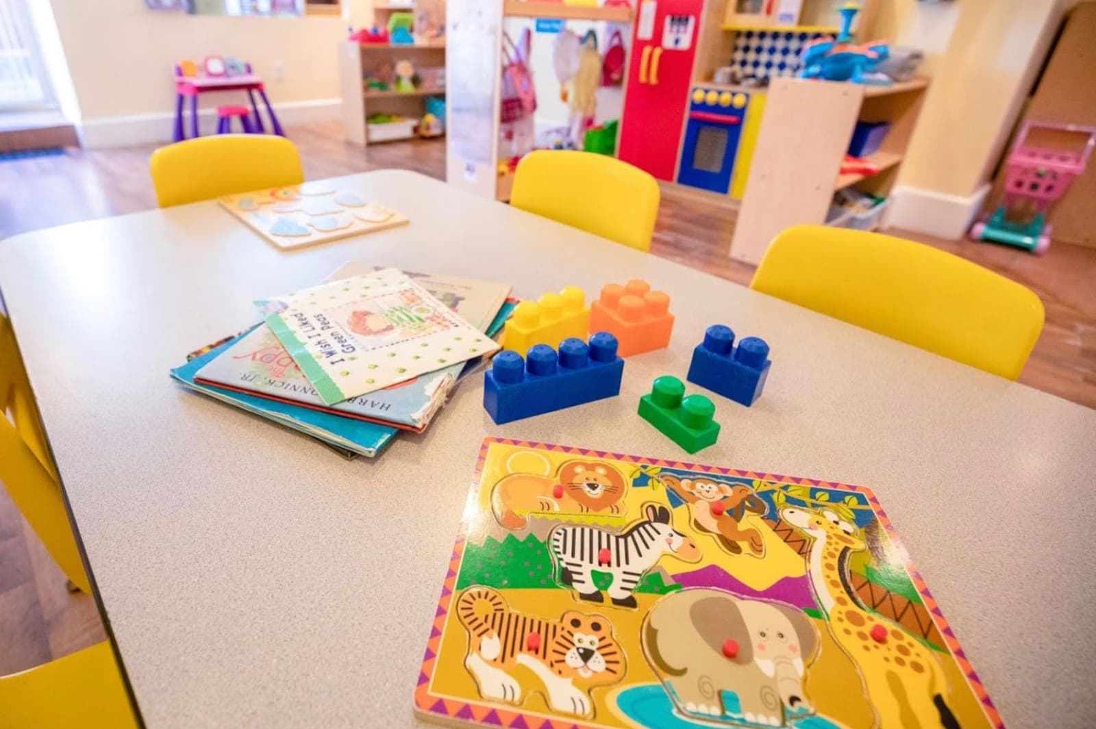 New Horizon Family Child Care