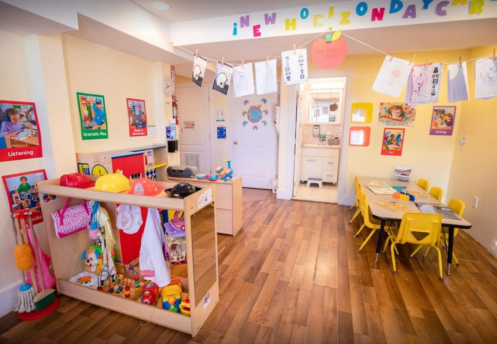 New Horizon Family Child Care